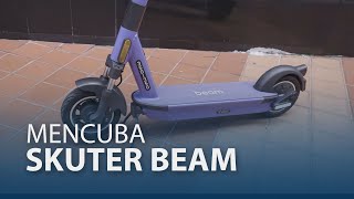 Mencuba Skuter Elektrik Beam [upl. by Mohn887]