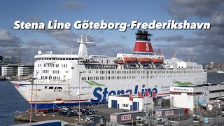 Stena Line GöteborgFrederikshavn [upl. by La]