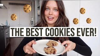 The Cookies I Eat Everyday  New Year Intentions with Model Emily DiDonato [upl. by Heall]