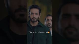 Wahaj Ali Entry🔥wahajaliwahajaliandyumnazaidisunmeredilwahajalinewdramawahajalinewdrama [upl. by Tews389]