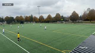 CR Golden Wings vs Cook Street Div 3 Nov 10 2024 [upl. by Gibbie]