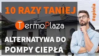 Tanie ogrzewanie domu 100m2 Recenzja użytkownika TermoPlaza  koszty ogrzewania podczerwienią sub [upl. by Eblehs]