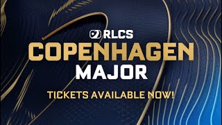 Day 1  Swiss Stage Alternate Stream  RLCS Copenhagen Major 2024 [upl. by Nolrac]