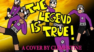 The Legend Is True  An Aquabats Cover [upl. by Hills734]