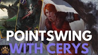 GWENT  202408  SKELLIGE  Ursine Ritual  Great deck with forgotten card [upl. by Arodal]