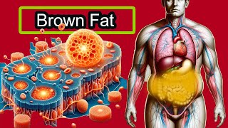 Understanding Brown Fat Fat that burns calories how to increase brown fat [upl. by Louie]