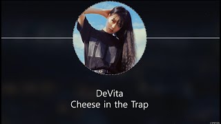 DeVita  Cheese in the Trap LYRICS [upl. by Ydnirb22]