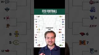 Who will win the FCS playoffs [upl. by Derreg307]