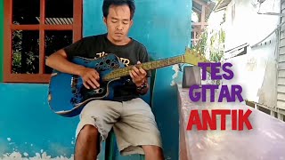 Bujakng Panganggur  Instrumen Gitar [upl. by Ahc]