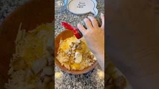 Cheesy French Onion Casserole 🥘 easyrecipe easymeals cookwithme vlog [upl. by Nioe]