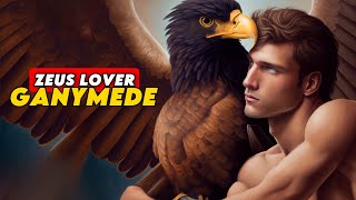 Ganymede the Lover of Zeus Discover the Hidden Passion in Greek Mythology [upl. by Ragucci]