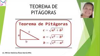 TEOREMA DE PITÁGORAS OCTAVO AÑO BÁSICO EJERCICIOS RESUELTOS PAG 192 Y 193 [upl. by Hametaf]