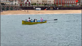 SAINTJEANDELUZ  Balade à Donibane Lohizune  Aquitaine 24 Télévision [upl. by Epifano782]