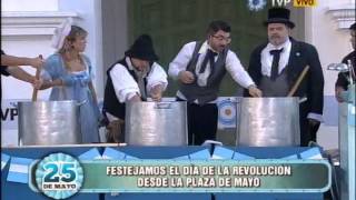 Locro del 25 de Mayo Parte 1 [upl. by Waddle20]