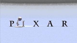 Pixar lamp intro from pixar movies HD 720p [upl. by Aduh]