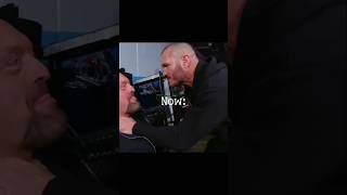 Randy orton amp Big show Then vs Now 🙂 Edit [upl. by Adnihc]