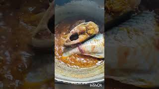 Ilish macher chorchori [upl. by Uhthna406]