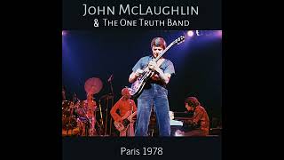 John McLaughlin amp The One Truth Band Sanctuary 1978 [upl. by Ute]