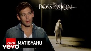 Matisyahu  VEVO News Interview [upl. by Rothschild]