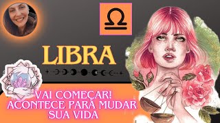 LIBRA ♎SENTA PRA NÃO CAIR JÁ ESTÁ BATENDO O DESESPERO [upl. by Andeee]