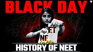 Black Day in the History of NEET  NEET Scam 2024  Fill NEET 2024 Scam Petition  Seep Pahuja [upl. by Noreg]