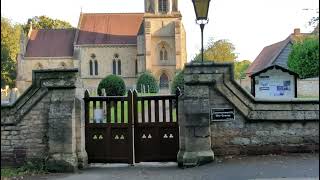 Nocton Haunted Halland inside Nocton Church Lincolnshire [upl. by Tuhn]