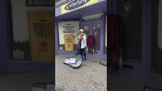 Carlow County Council  Streetfest  Busking Competition  Entrant 6  Stellarize [upl. by Doran]