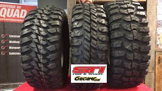 8plys and 10 plys Tires for UTVs  StoreATVcom [upl. by Aihpledalihp]