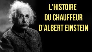 Lhistoire du chauffeur dAlbert Einstein  quotUn sourire despoir 2quot Amr Khaled [upl. by Fayette]