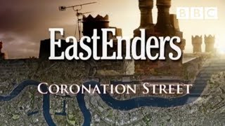 East Street  EastEnders and Coronation Street Unite  BBC Children in Need  2010 [upl. by Iduj]