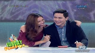 Sunday PinaSaya Alden and Maine visit ‘Star Buzz’ [upl. by Lyndes]