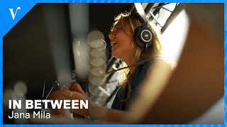 Jana Mila  In Between Live op Tuckerville  Radio Veronica [upl. by Chloris]