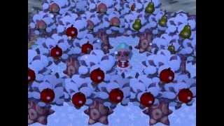 Animal Crossing City Folk How to get a lot of money in one day [upl. by Anniken]