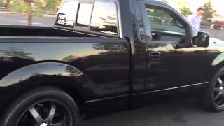 2010 F150 Stx Customized [upl. by Nahk13]