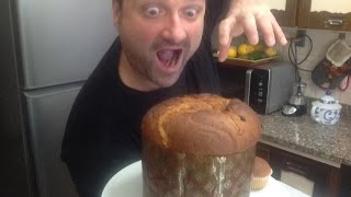 Panettone con lievito di birra ricetta completa [upl. by Phyllida660]