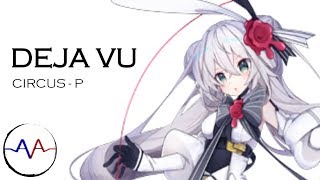 【Eleanor Forte】Deja Vu  CircusP feat Hatsune Miku amp Megurine Luka【Synth V [upl. by Quita]