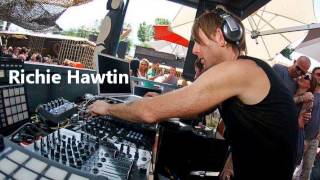 Richie Hawtin  Live TimeWarp  Italy [upl. by Lubbock]