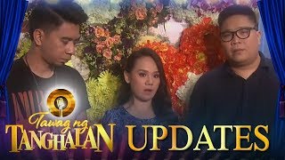 Tawag ng Tanghalan Update Adelene Rabulans 4th win [upl. by Newfeld]