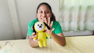 Uniendo las piezas del chimmy tejidos a crochet [upl. by Anigger]