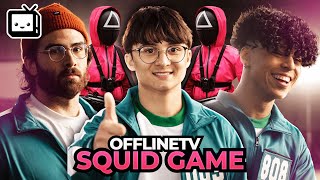 OFFLINETV SQUID GAME [upl. by Eilliw370]