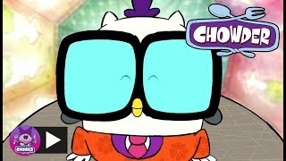 Chowder  The Wrong Customer  Cartoon Network [upl. by Shaylynn]