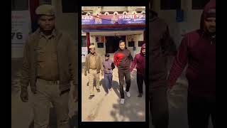 चोरी के दो फरार वारंटियों अनिल लेखु बढेडी सहित तीन को गिरफ्तार कर छपार पुलिस ने भेजा जेल news [upl. by Uziel322]