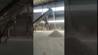 Quartz sand drying equipment [upl. by Jobye]