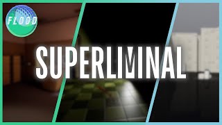 SuperLiminal Will Change Your Perception On Life Full Game [upl. by Adnalue]