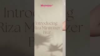 Riza Minimizer Bra [upl. by Urbano]