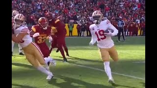 Greg Papa  49ers vs Commanders Highlights  KNBR Audio  123123   FedEx Field [upl. by Donahoe560]