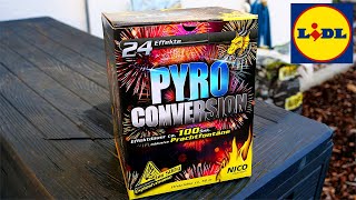 NICO PYRO CONVERSION BATTERIE  1999€ Lidl [upl. by Giuseppe]