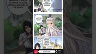 万界仙踪 Episode 1  Spanish  Wan Jie Xian Zong  Manga Toon [upl. by Aubert95]