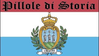 133  La storia di San Marino Pillole di Storia [upl. by Zeba515]