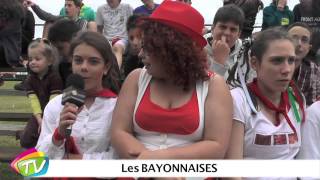 Fête de Tarnos 2015 journée consacrée aux jeunes [upl. by Bethesda]